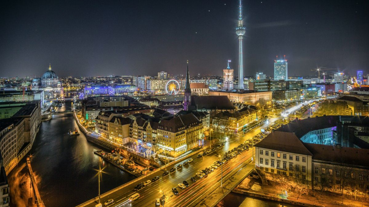 Berlín: 10 lugares emblemáticos mostrados en pantalla