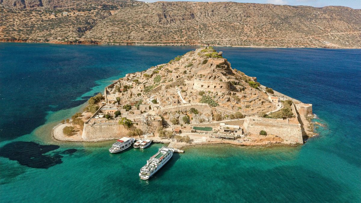 Las islas más grandes del Mediterráneo: cuáles son las 5