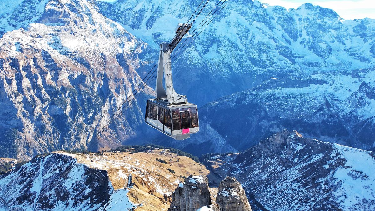 Suiza, adonde ir para un fin de semana romántico en pareja