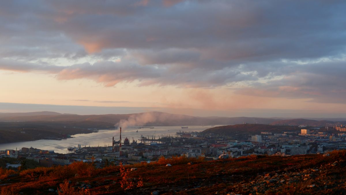 Visita Murmansk: la ciudad más grande del mundo