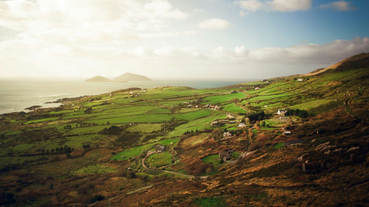 Itinerarios para visitar Irlanda en coche: 5 paradas recomendadas