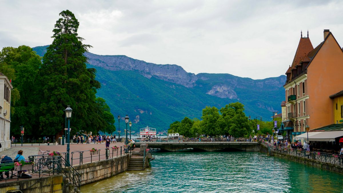 Annecy: guía sobre qué ver y dónde comer