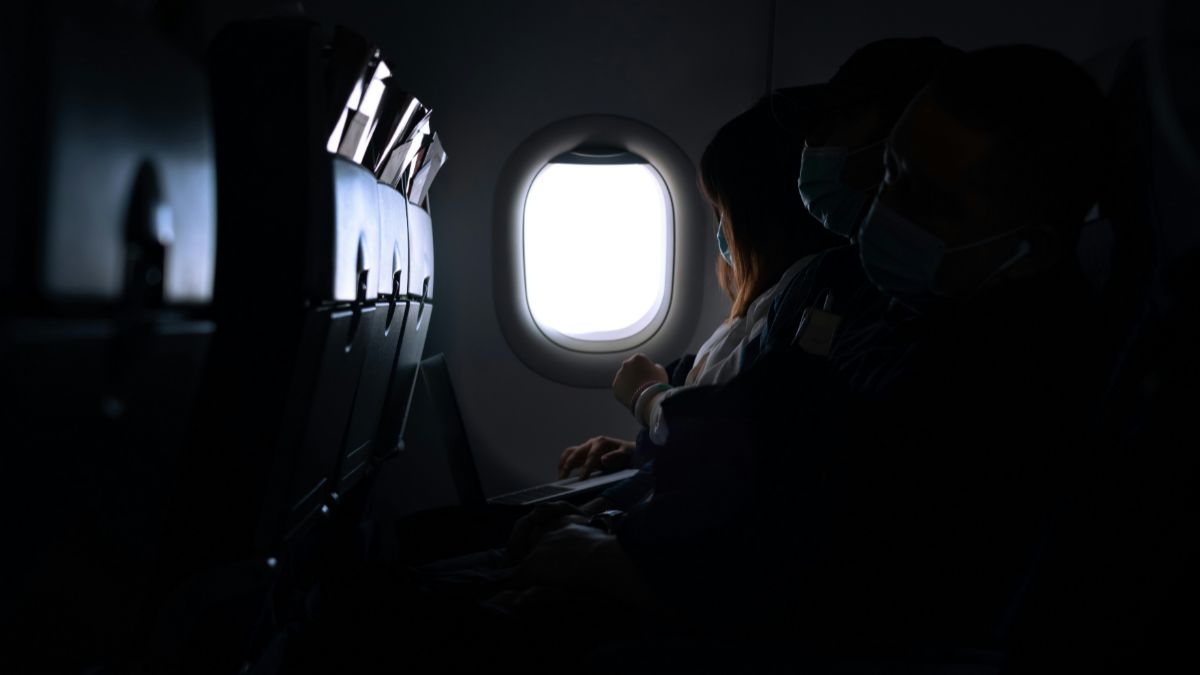 ¿Qué pasa cuando volamos? ¿Los efectos en el avión