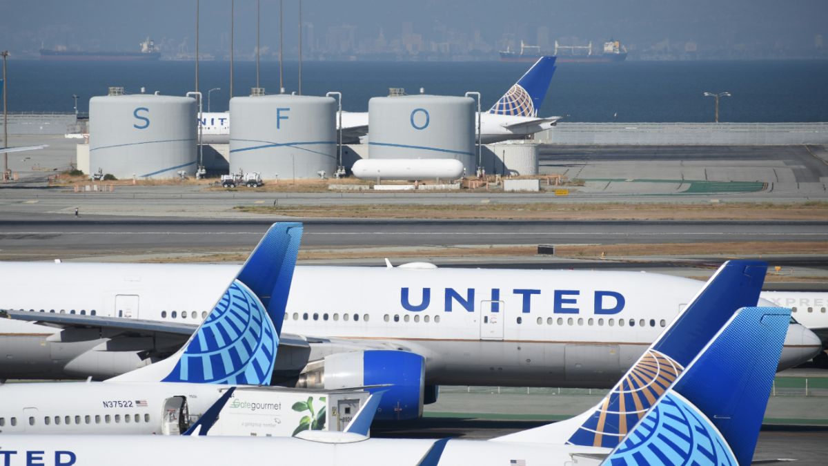 El aeropuerto de San Francisco, un espacio para serpientes raras