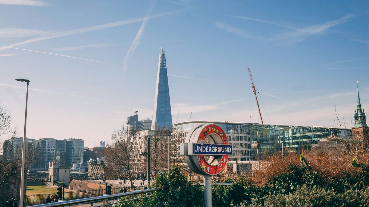 Londres, reglas a seguir en el metro