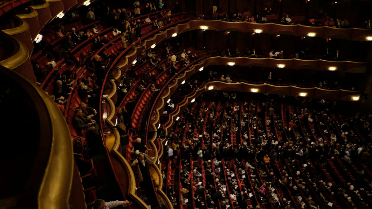 Viaja con la música: descubre las mejores salas de conciertos