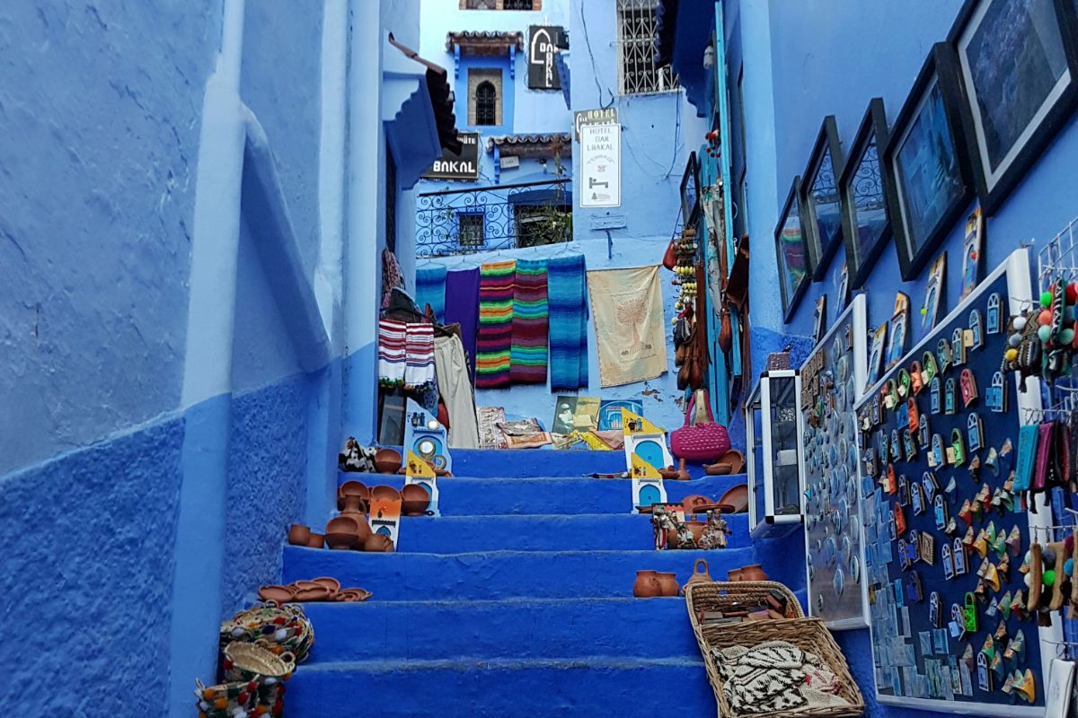Nochevieja en Marruecos, pero ¿hace calor?