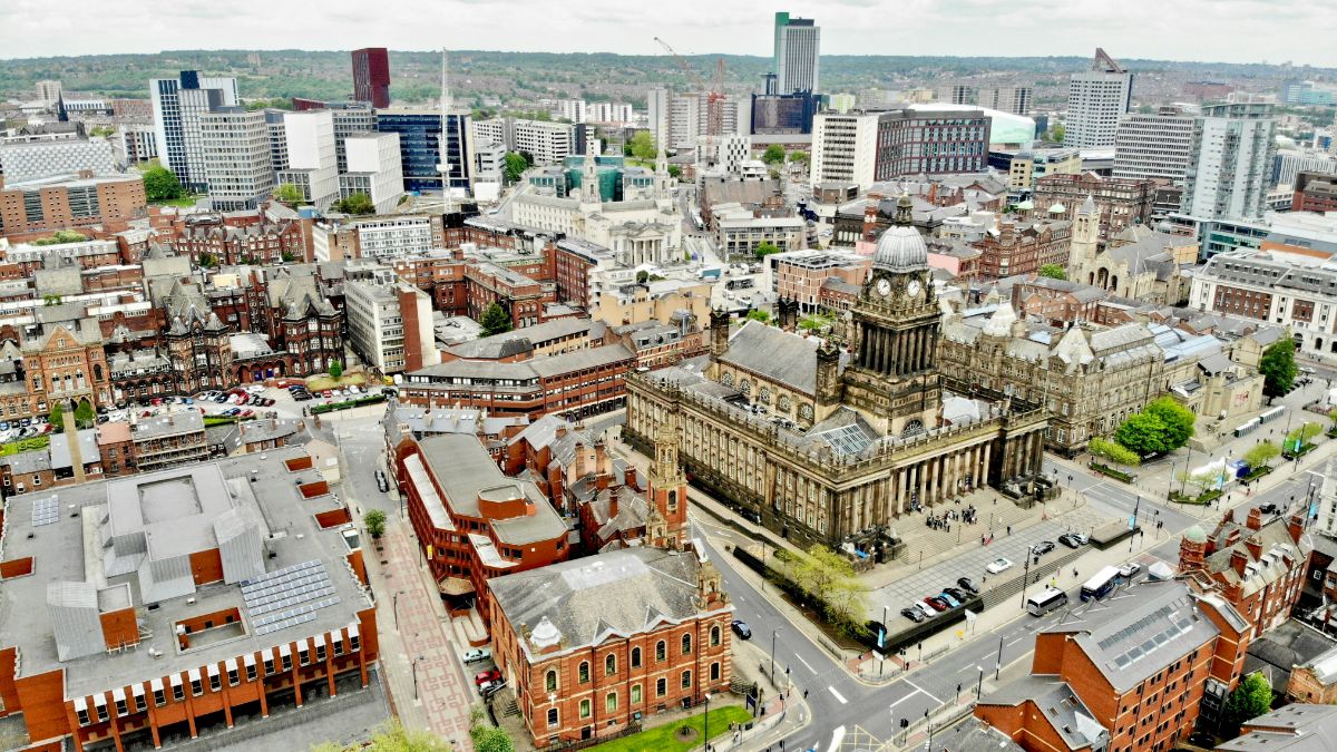 Leeds, la ciudad perfecta para los jóvenes: qué ver y hacer