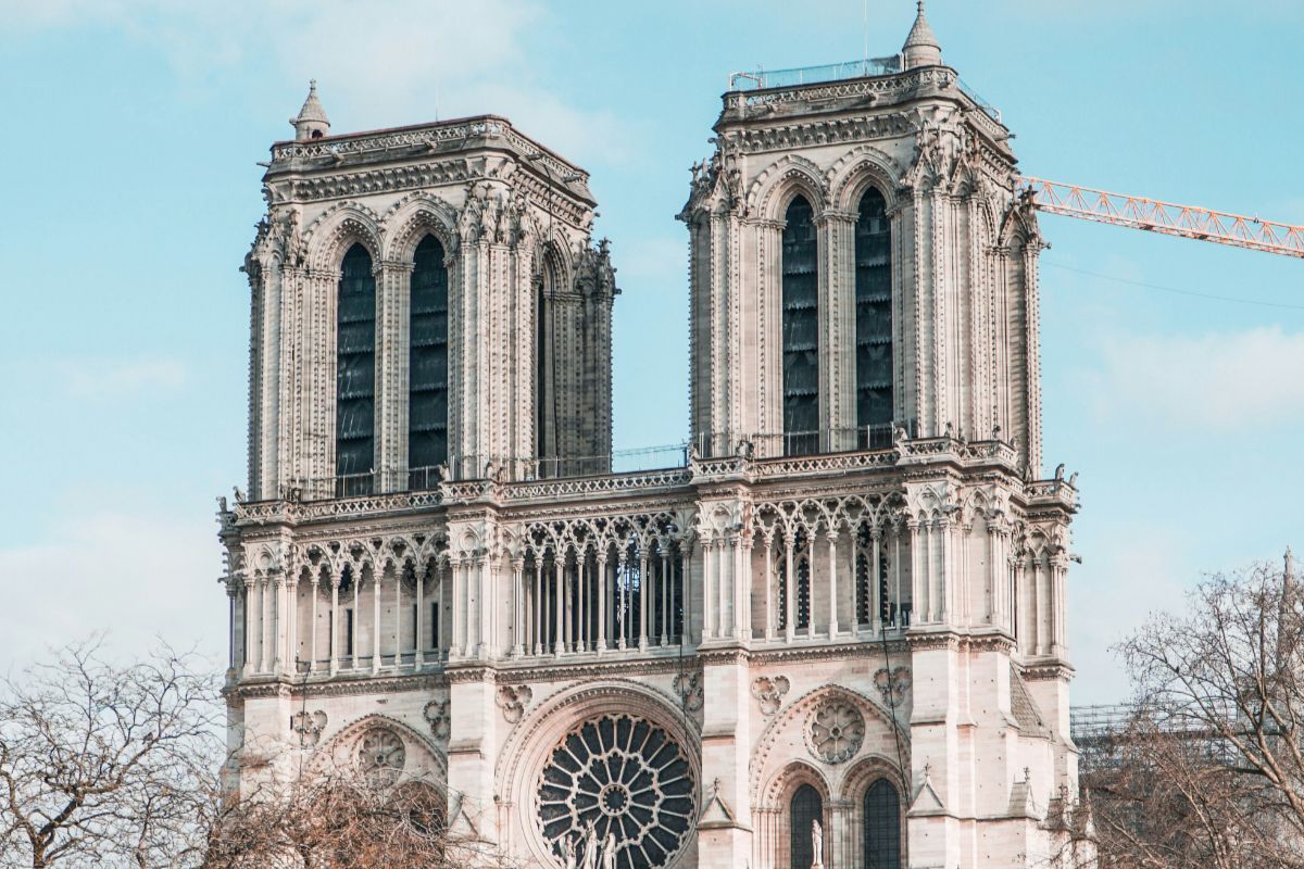Notre-Dame de Paris brilla: todo lo que necesitas saber