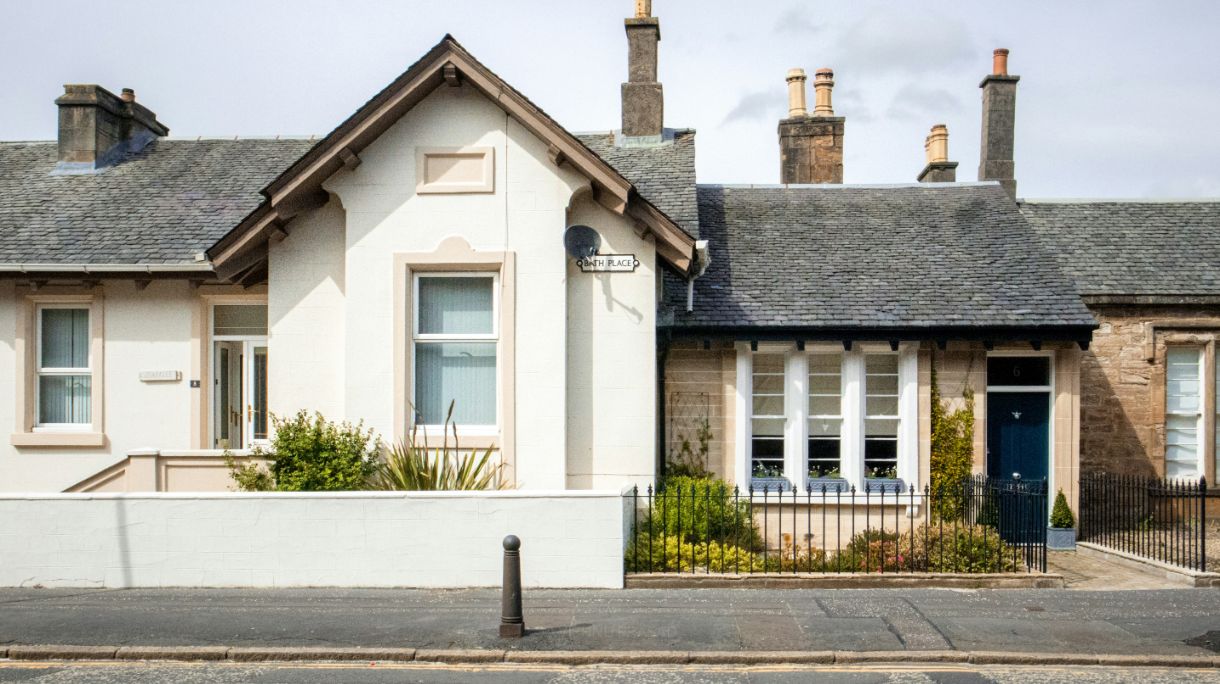 Escocia, descubre la cabaña de los matrimonios clandestinos