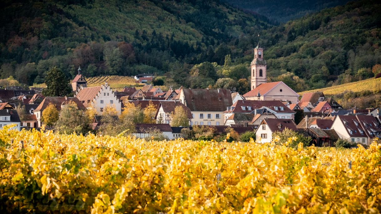 Los mejores pueblos rurales del mundo