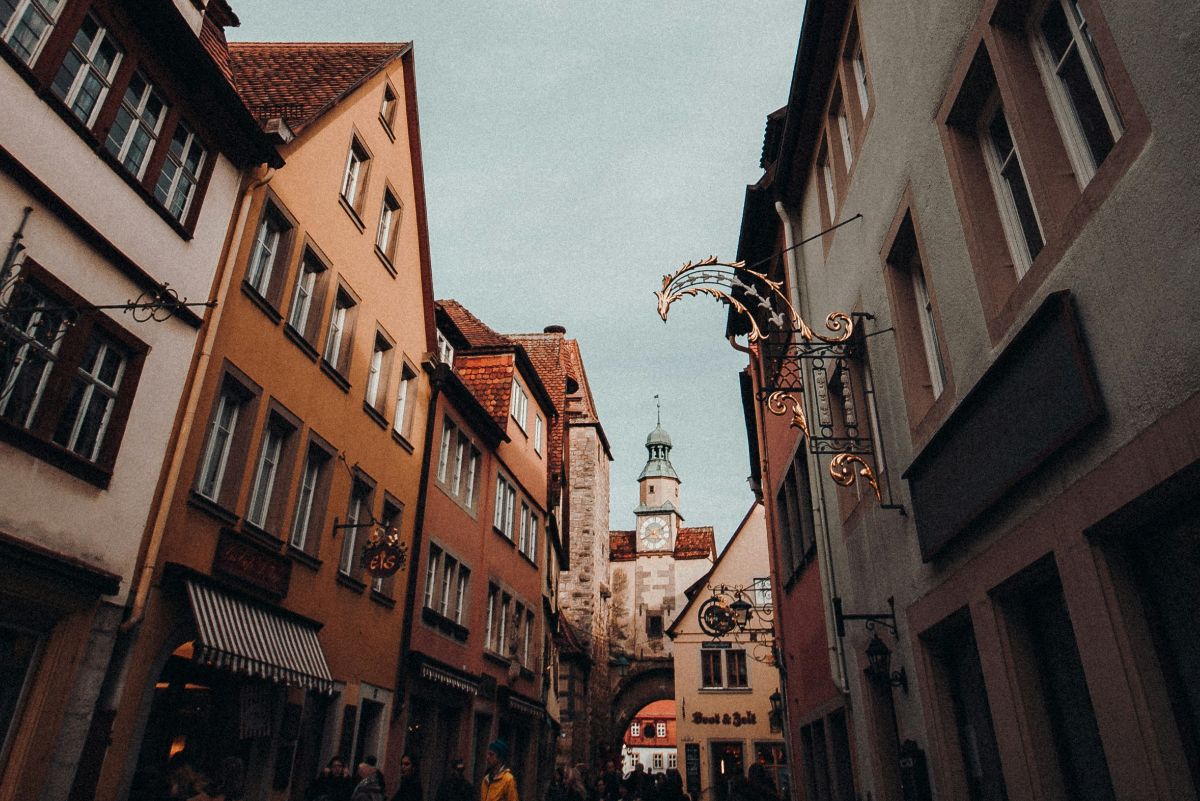 Alemania, 10 lugares para visitar al menos una vez