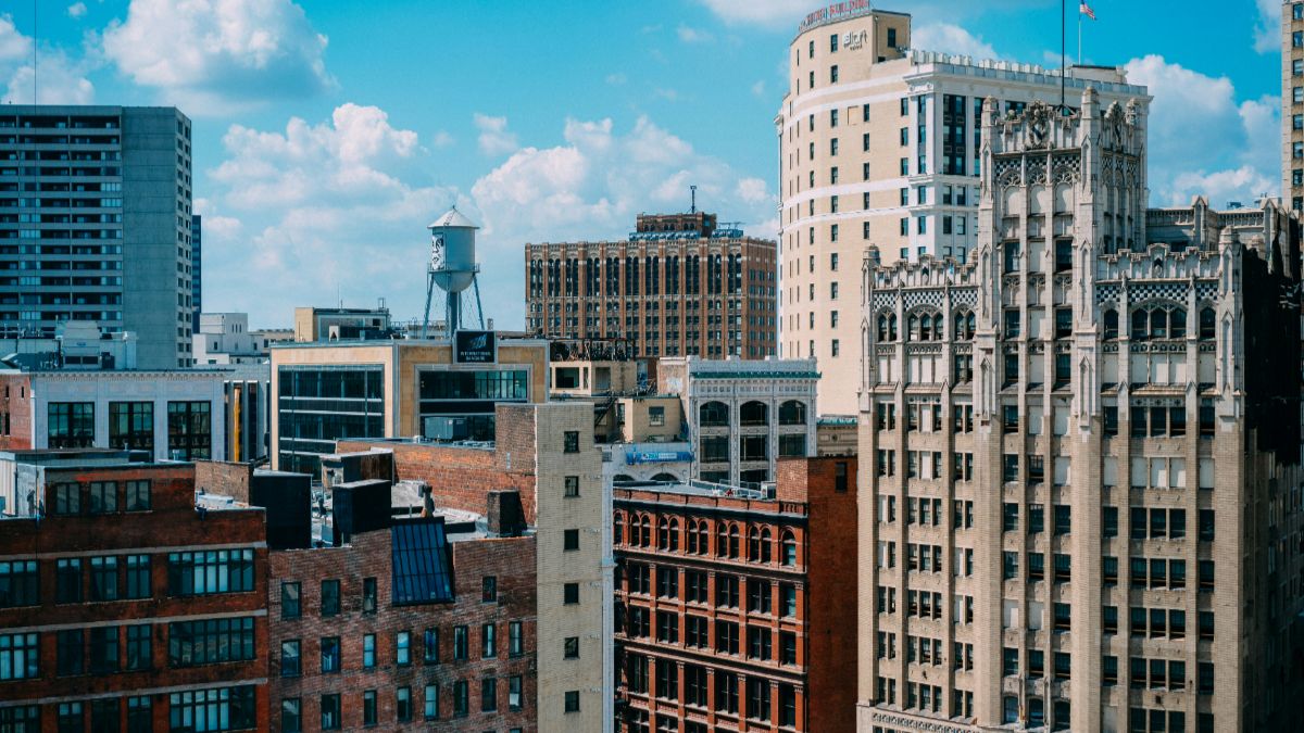 Viaje para descubrir Detroit: la Ciudad del Motor renace
