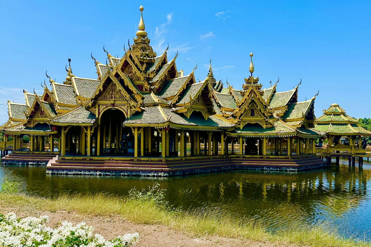 Los lugares que visitar para viajar en el tiempo