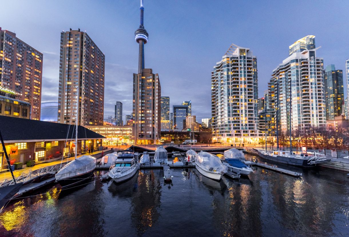 Viaje a Canadá: qué ver en primavera