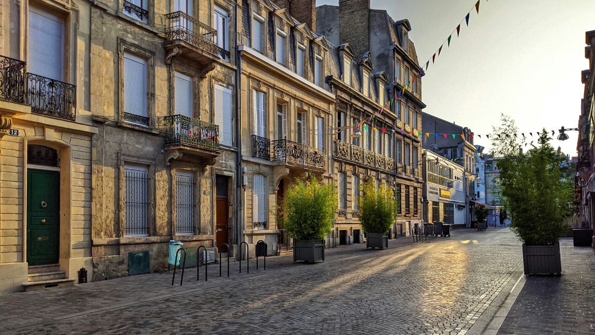 Para los amantes del champán: viaje a Reims