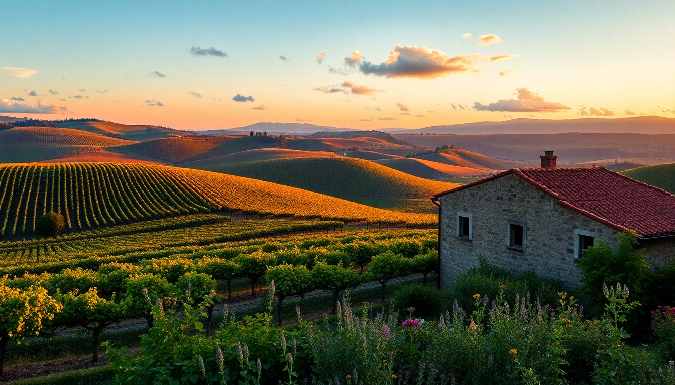 Barolo: una joya del enoturismo en el corazón de Piemonte