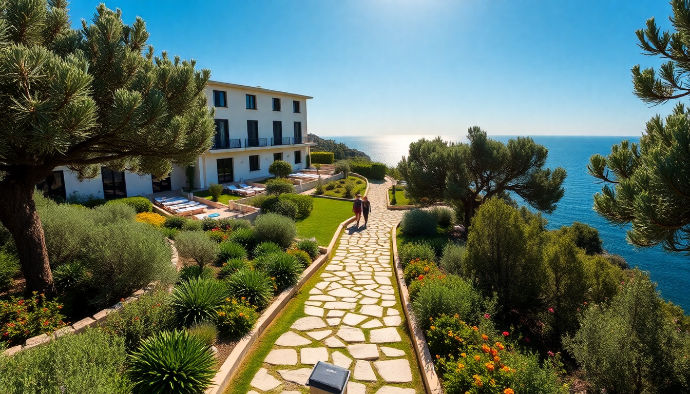 Cala Ponte: el hotel de cinco estrellas que transforma tu experiencia en Polignano a Mare