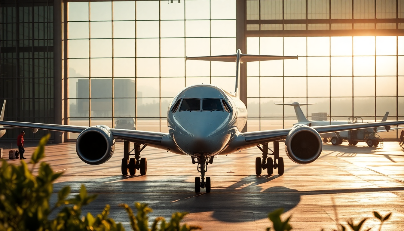 Cómo Airlink está transformando la aviación con los Embraer E195-E2