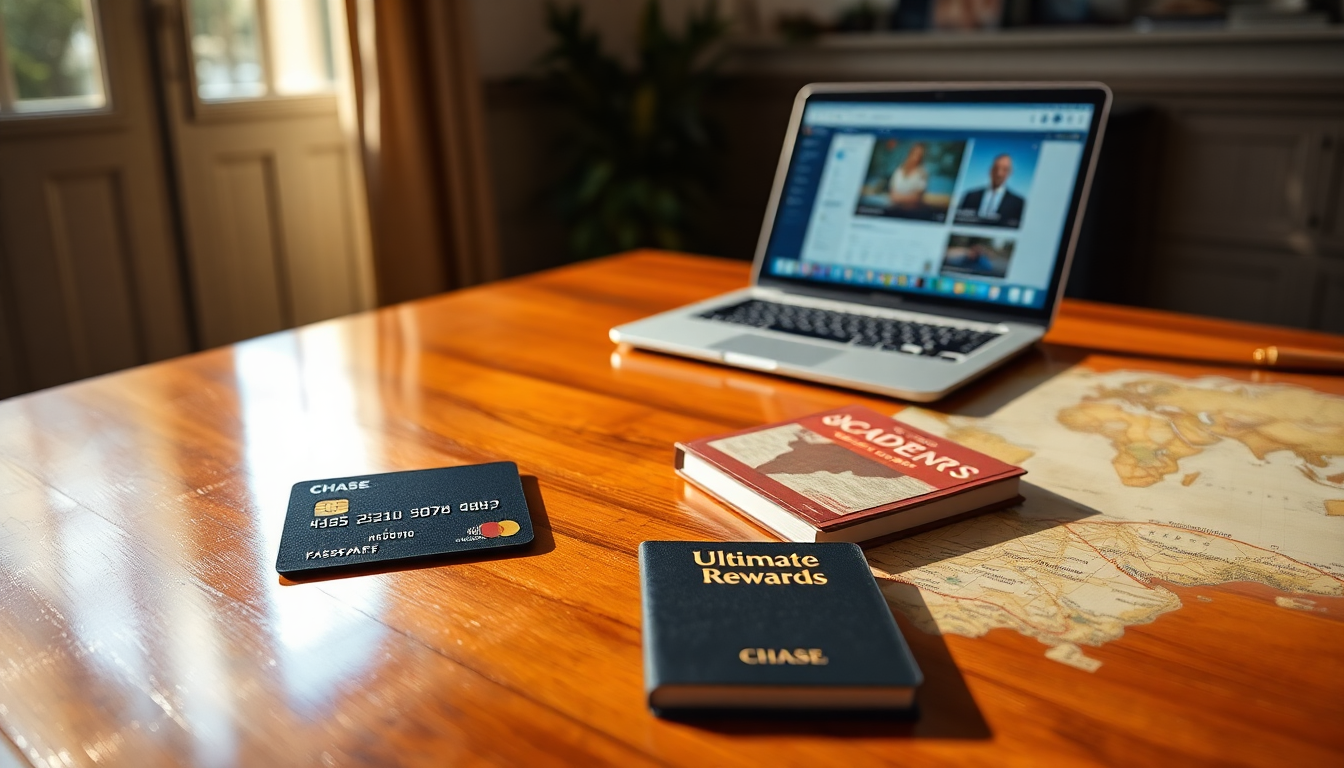 Cómo aprovechar al máximo los puntos de recompensa Chase Ultimate Rewards