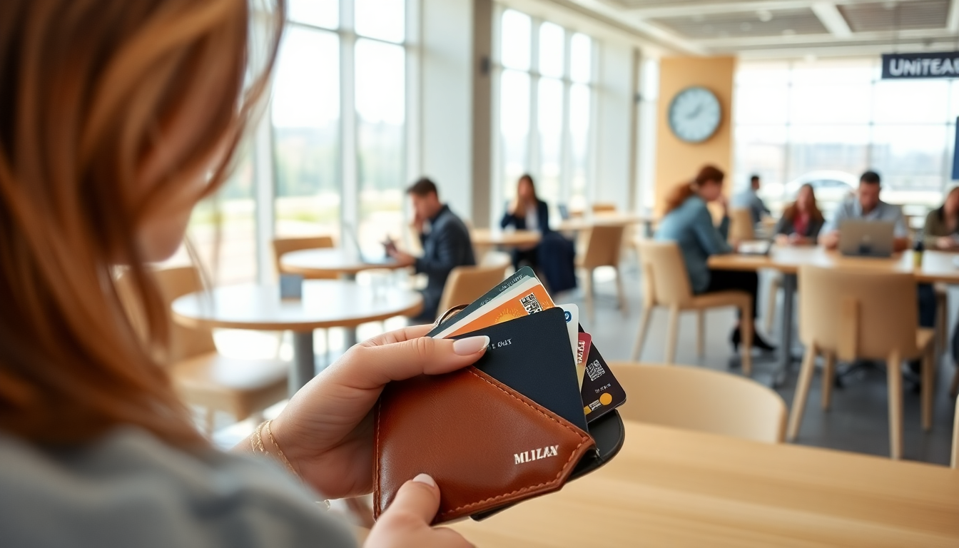 Cómo aprovechar las tarjetas de crédito de United para acumular millas
