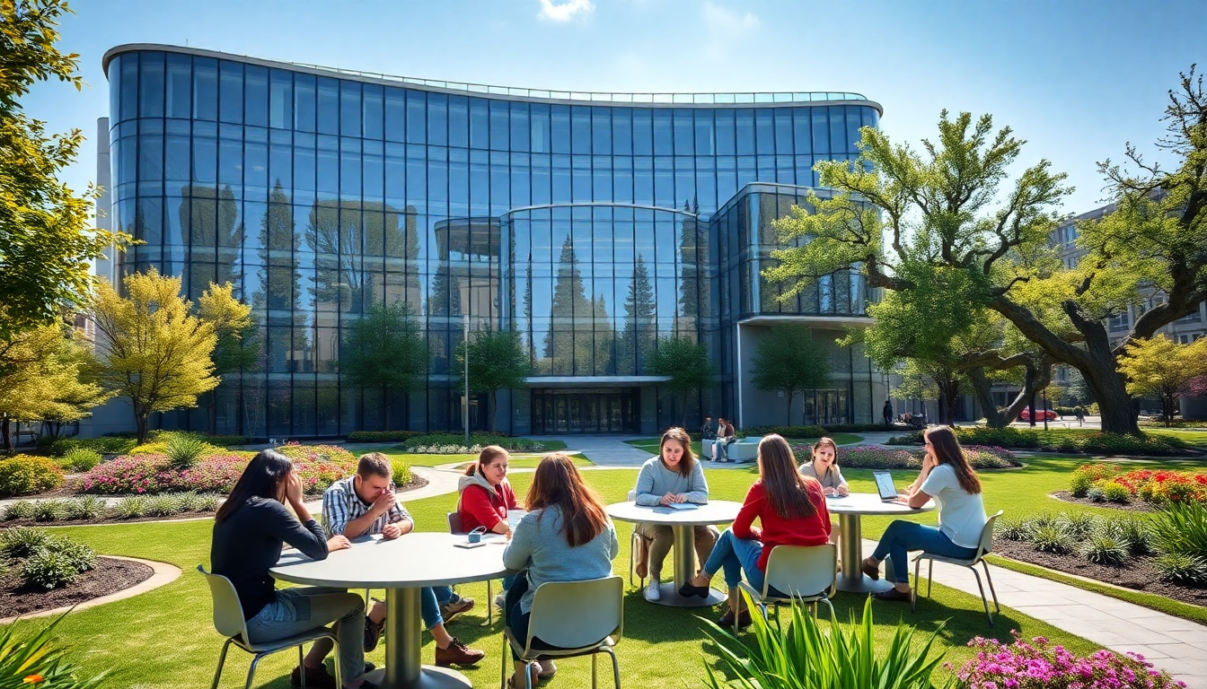 Cómo el diseño arquitectónico transforma el aprendizaje en las universidades