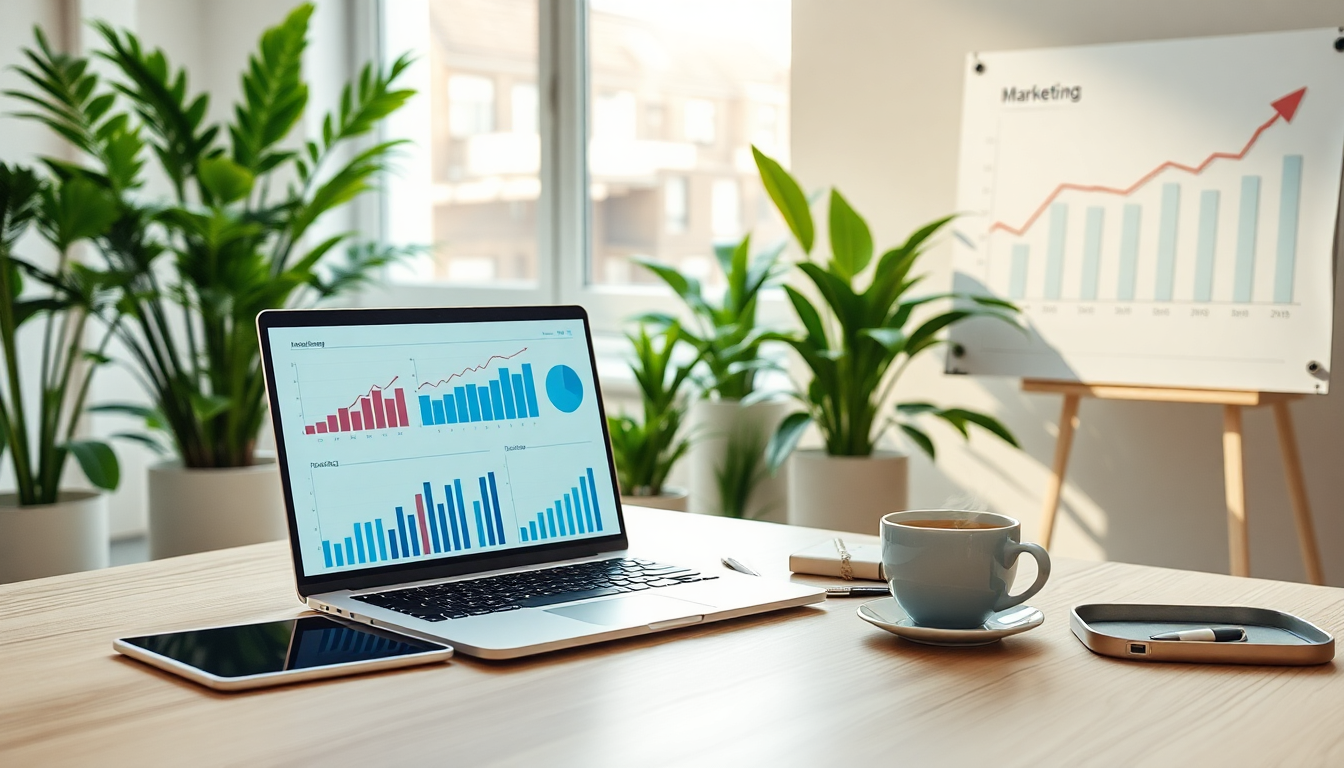 Cómo el marketing digital data-driven transforma estrategias comerciales
