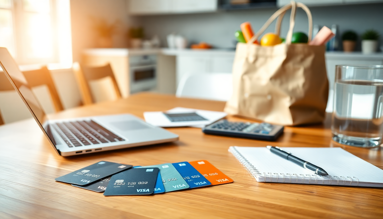 Cómo elegir las mejores tarjetas de crédito con recompensas para tus gastos