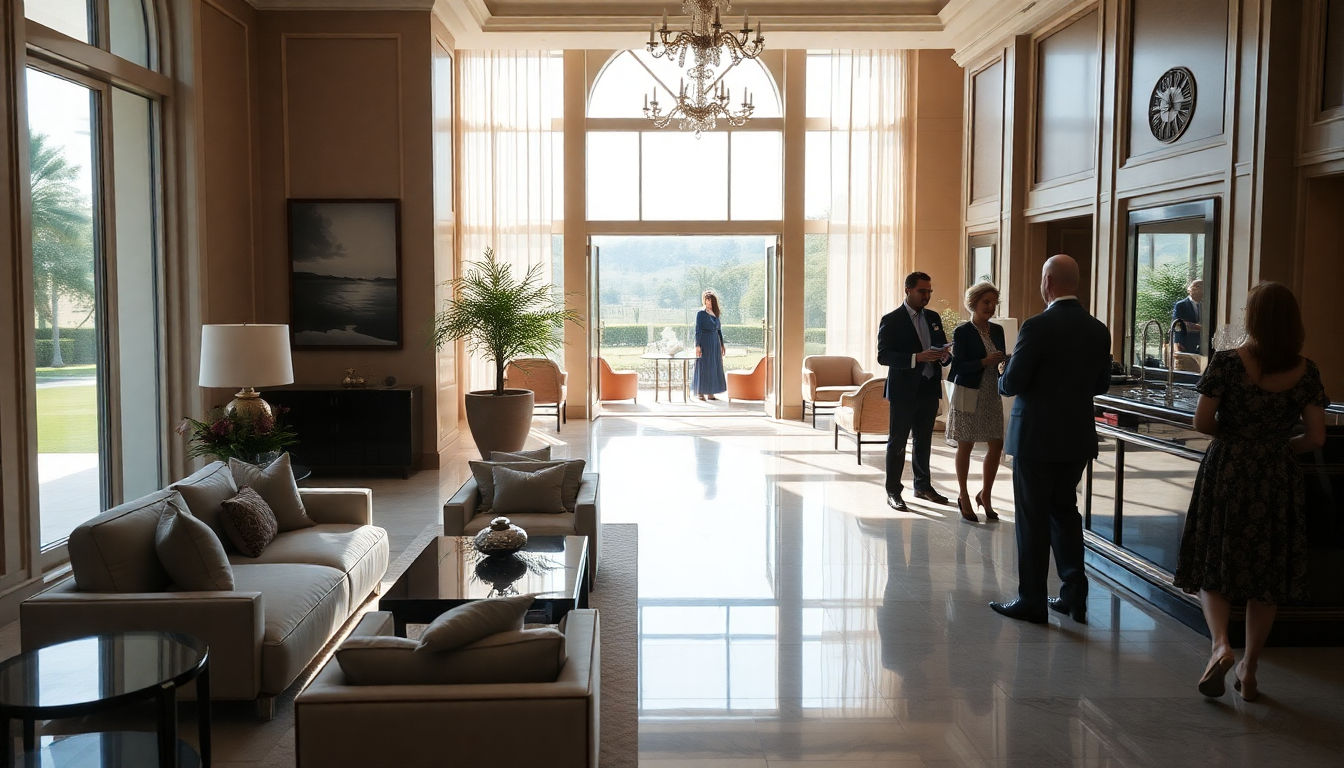 Cómo la alianza Hilton y SLH redefine el marketing hotelero de lujo