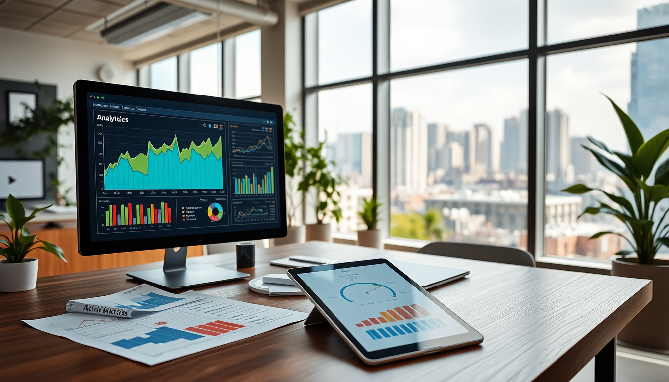 Cómo la analítica de datos está revolucionando el marketing digital