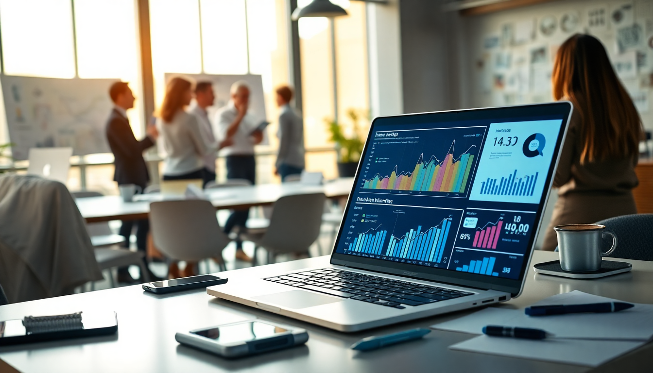 Cómo la analítica transforma el marketing digital