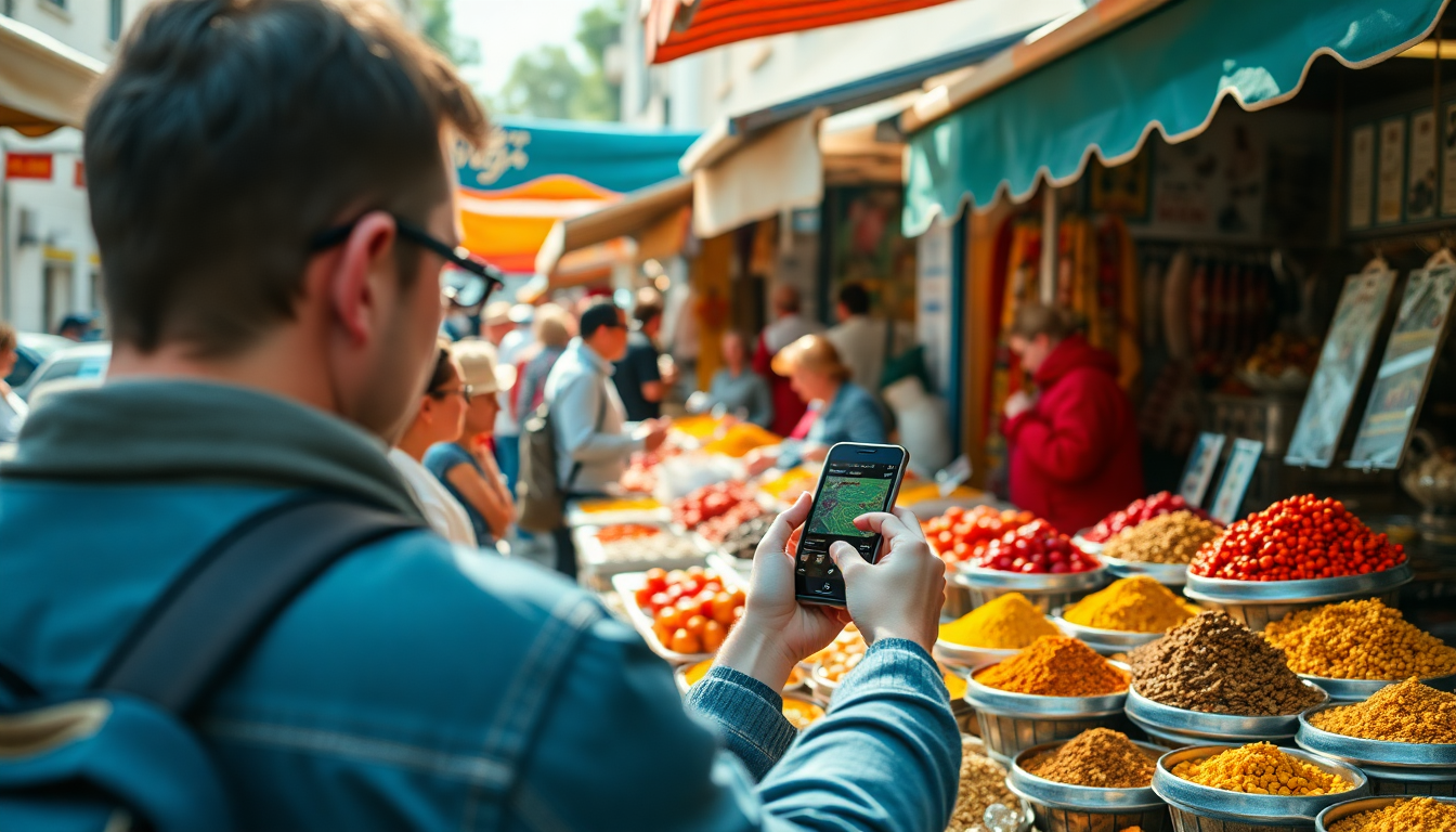 Cómo la digitalización redefine la experiencia turística