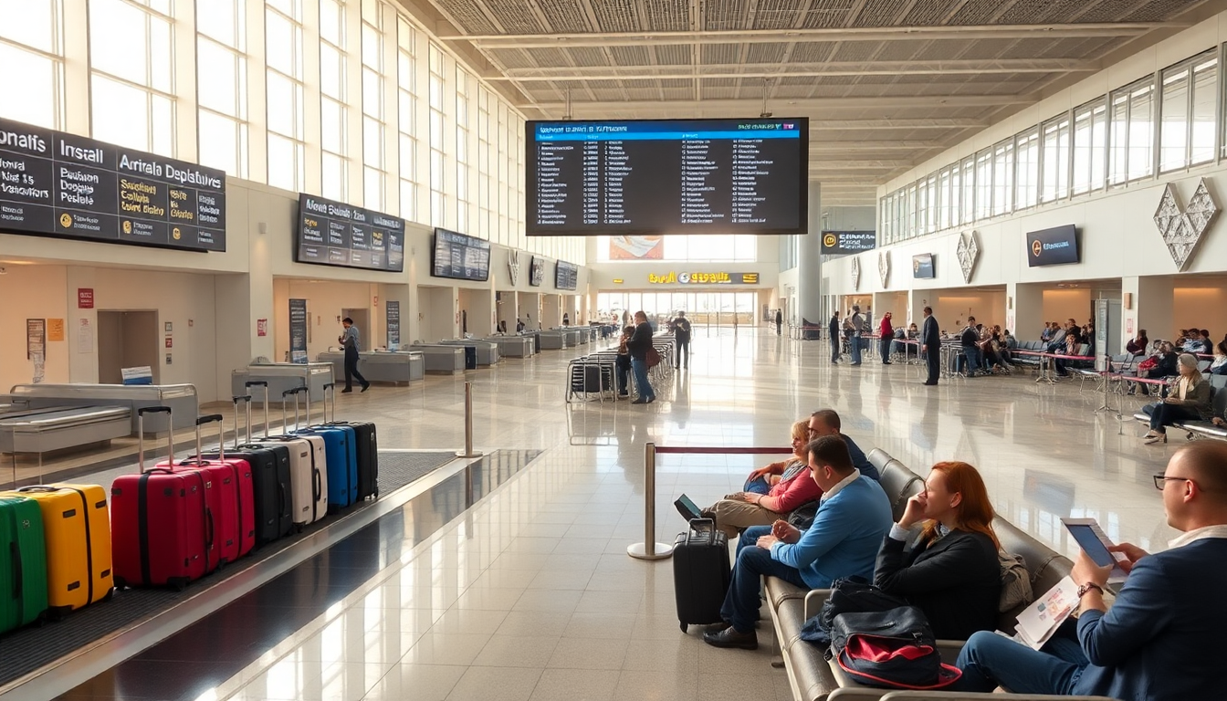 Cómo la reapertura del aeropuerto Ben Gurion transforma el turismo en Israel