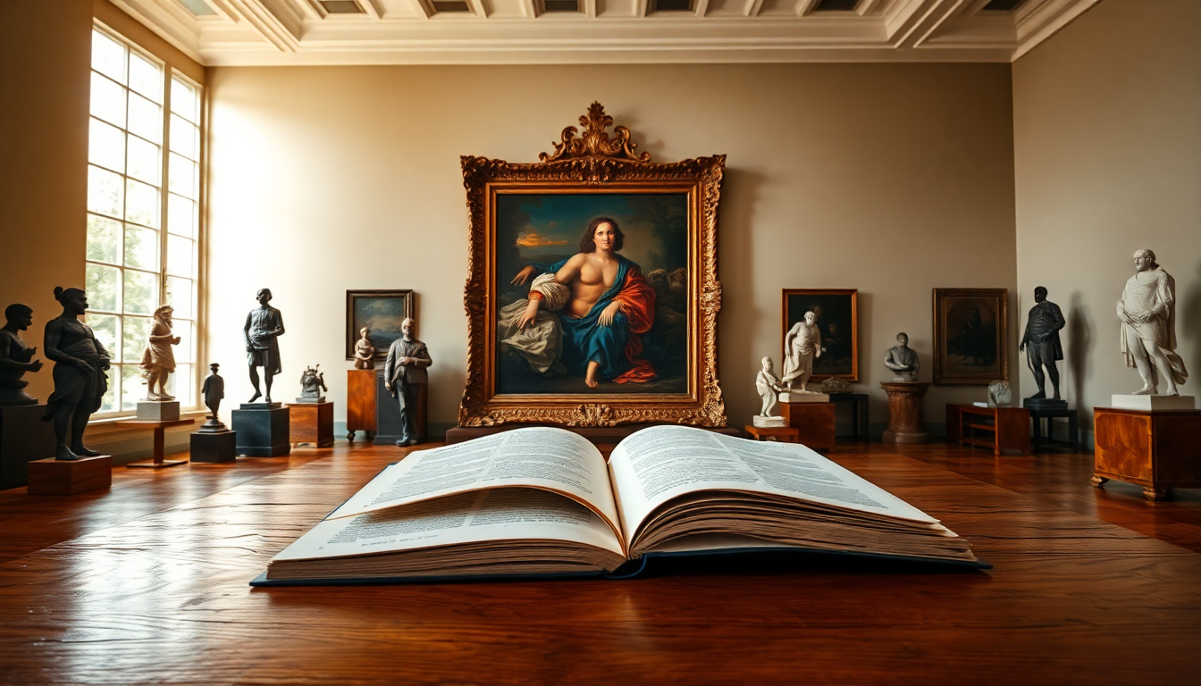 Cómo la recuperación de obras de arte impacta el marketing cultural