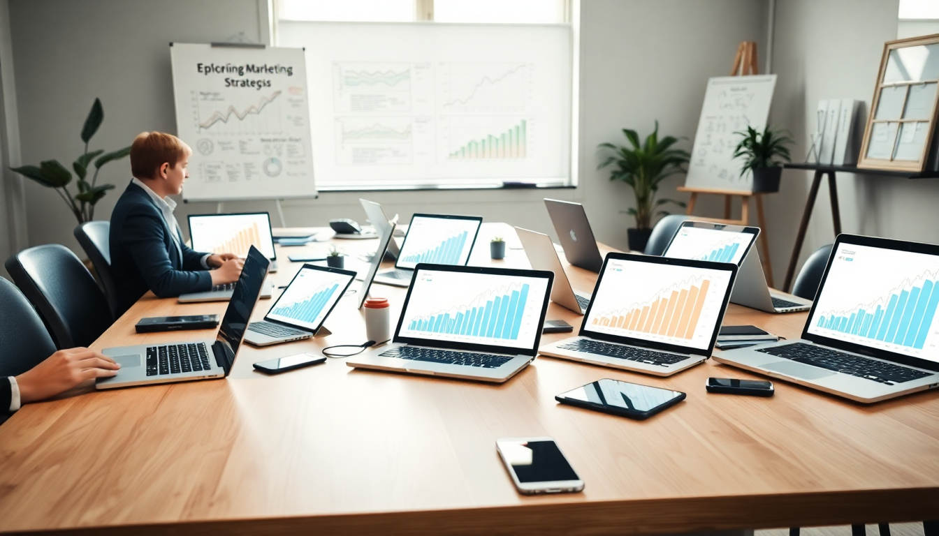 Cómo los datos transforman el marketing digital en la era moderna