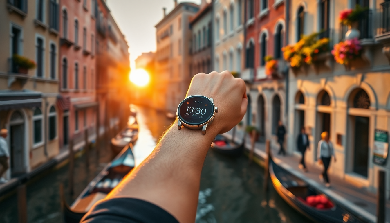 Cómo los smartwatch transforman nuestro enfoque hacia la salud