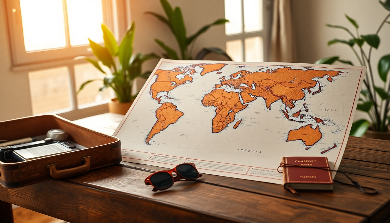 Cómo maximizar tus viajes usando puntos de recompensa con Chase Ultimate Rewards