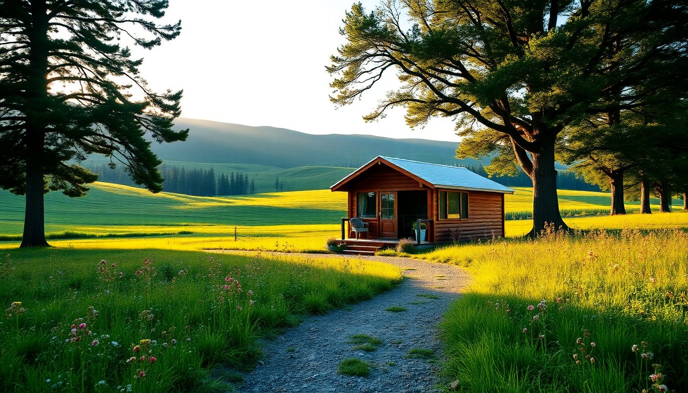 Cómo Postcard Cabins se integra en Marriott Bonvoy para una experiencia única