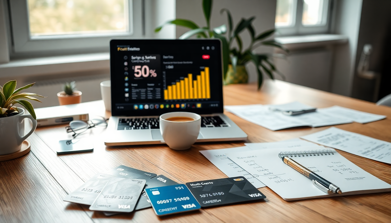 Consejos para maximizar los beneficios de tu tarjeta de crédito