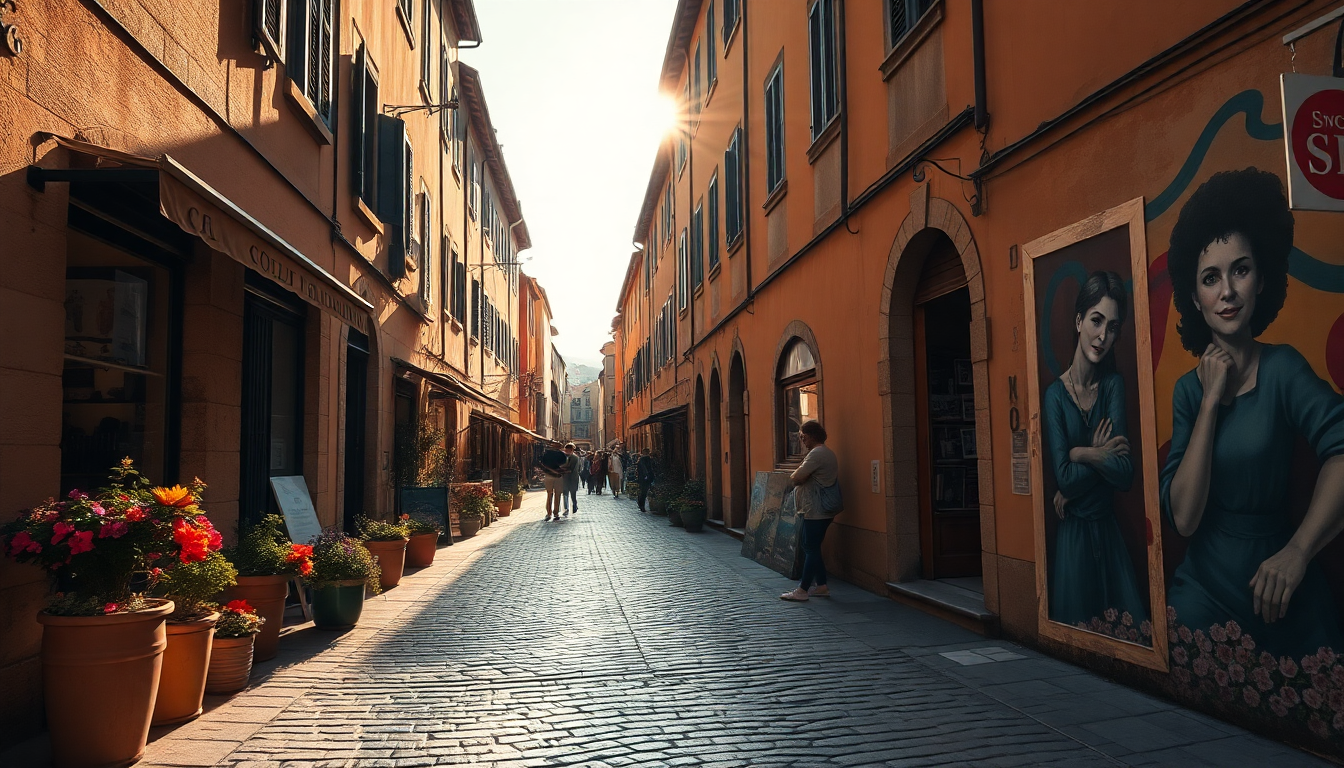 Descubre Arezzo: la ciudad donde arte y tradición se entrelazan