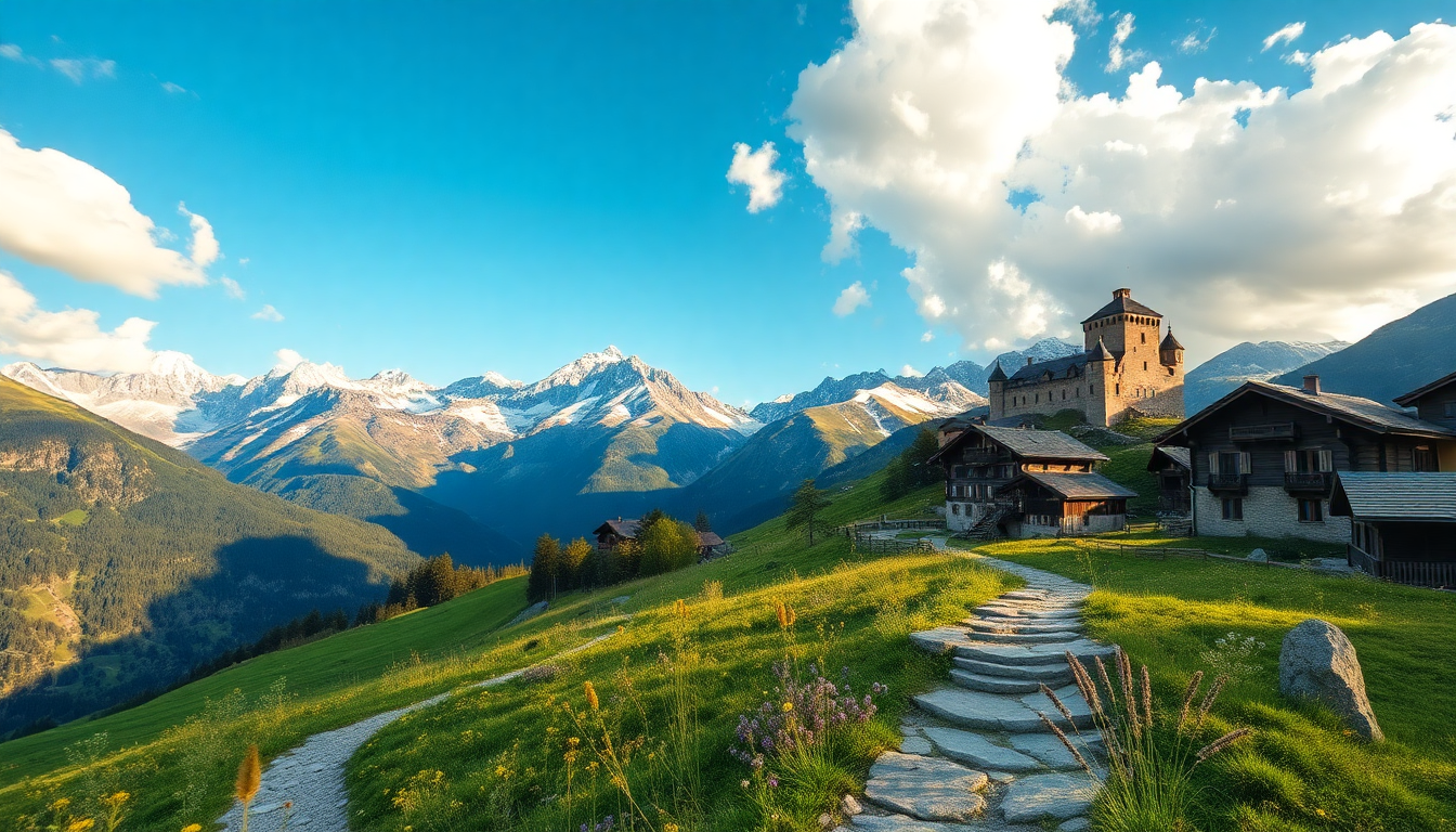 Descubre Bolzano: la escapada perfecta en las montañas italianas