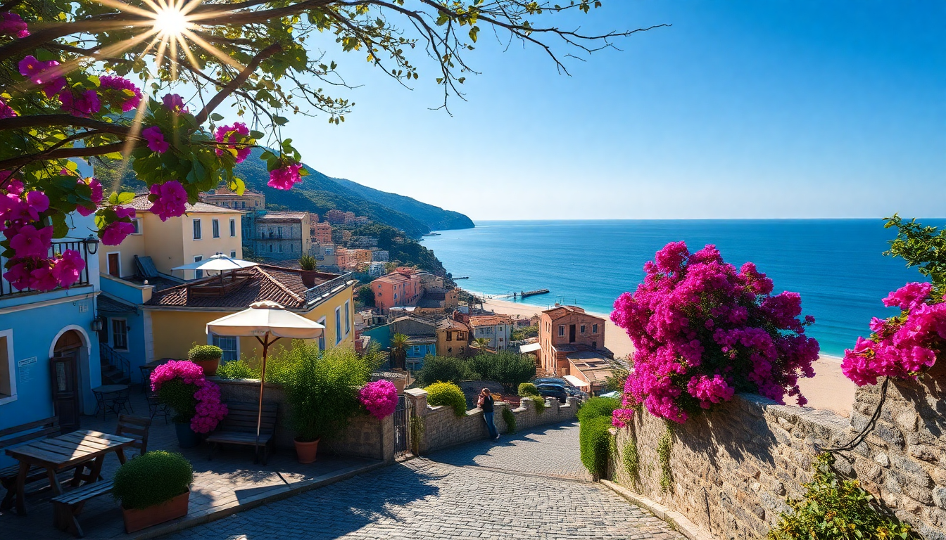 Descubre Bonassola: El Paraíso Secreto de Liguria en 2025