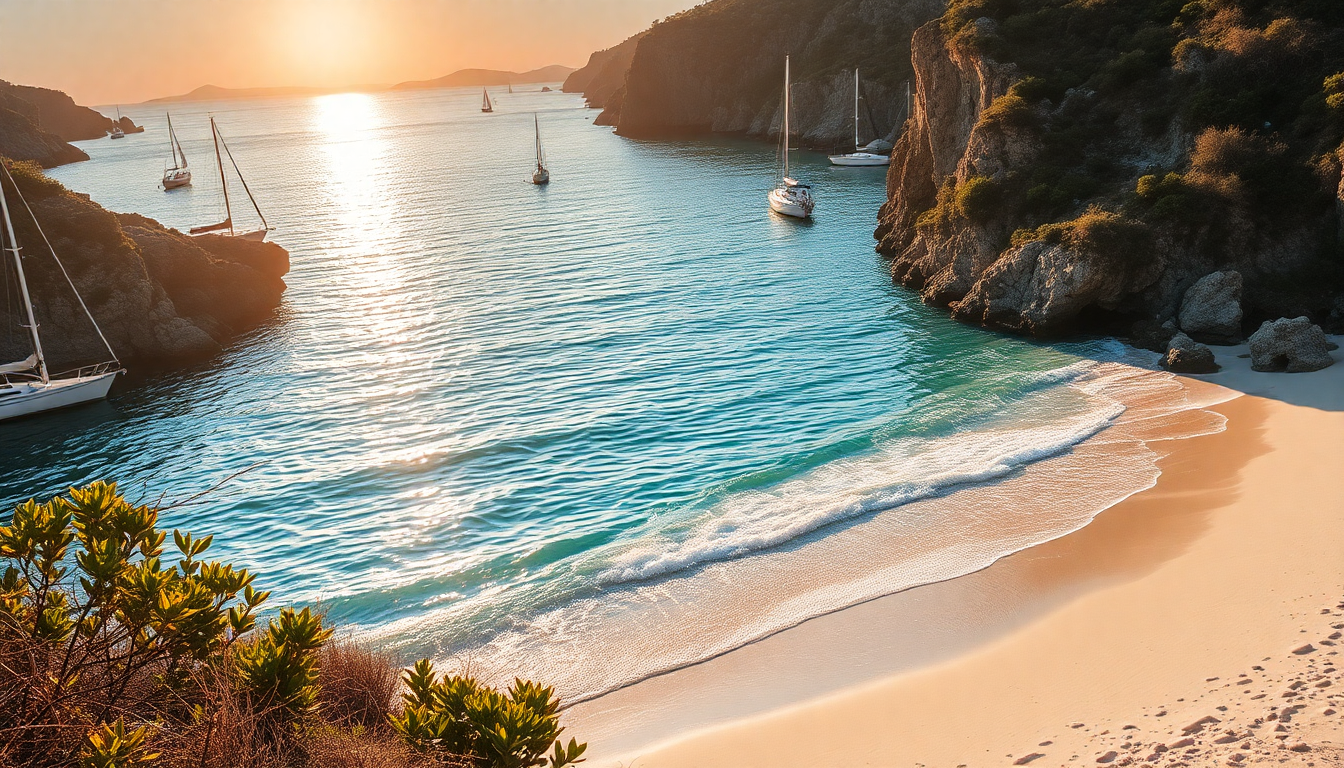 Descubre Cala Tinnari, el paraíso escondido de Cerdeña en 2025