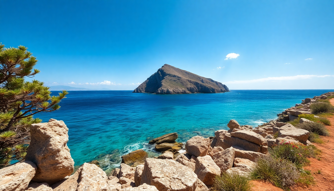 Descubre Capo Gallo: un paraíso natural cerca de Palermo