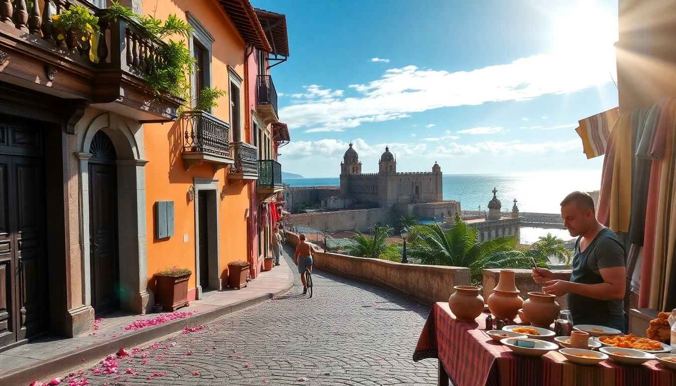 Descubre Cartagena de Indias: historia, cultura y gastronomía caribeña en 2025