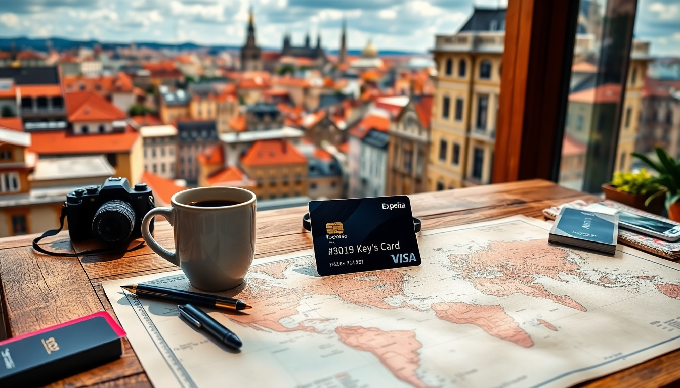 Descubre cómo la One Key™ Card de Expedia transforma tus viajes en experiencias inolvidables