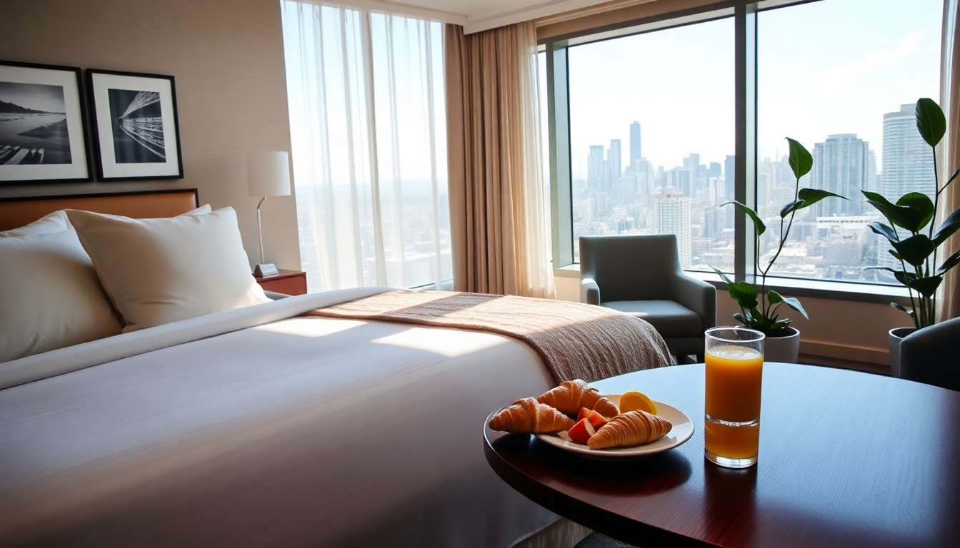 Descubre cómo la tarjeta Hilton Honors American Express Surpass mejora tus estancias en 2025