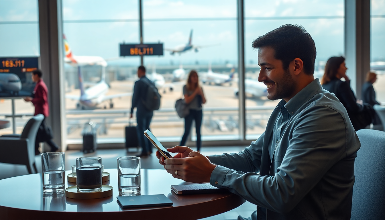 Descubre cómo las tarjetas de crédito transforman tu forma de viajar en 2025
