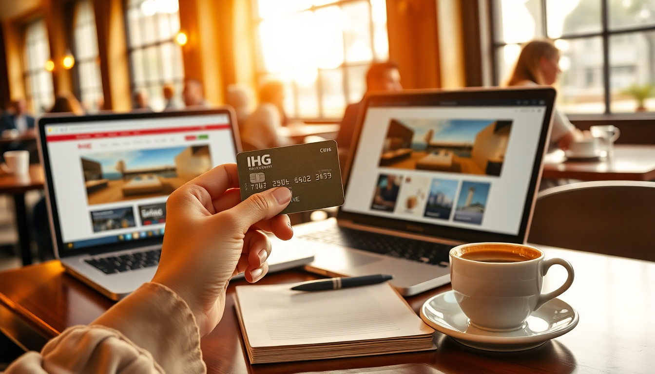 Descubre cómo las tarjetas IHG pueden transformar tus viajes en 2025