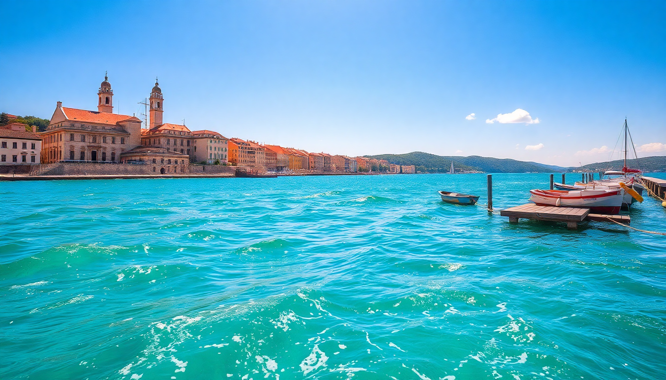 Descubre Croacia: el destino de vacaciones asequibles que combina mar y cultura